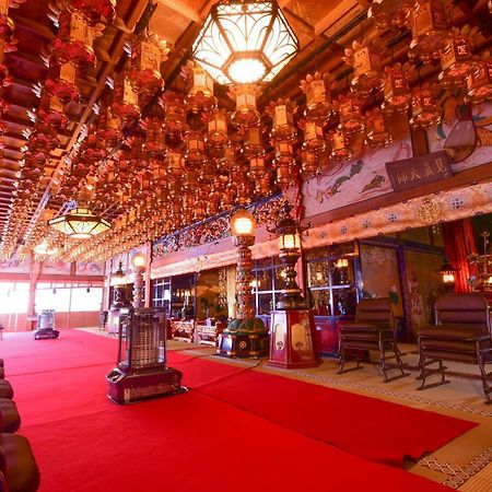 Koyasan Shukubo Saizenin Hotel Екстериор снимка