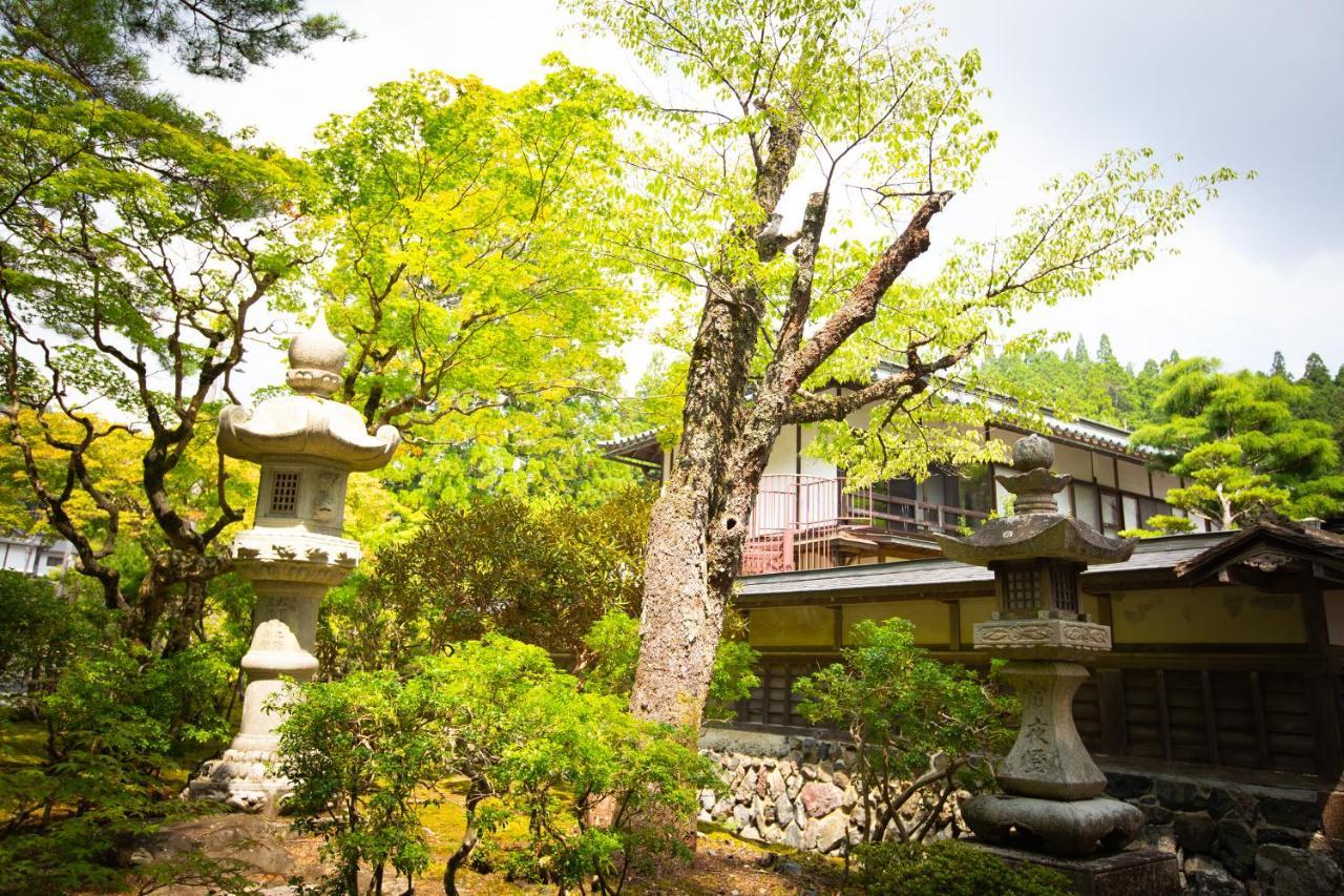 Koyasan Shukubo Saizenin Hotel Екстериор снимка