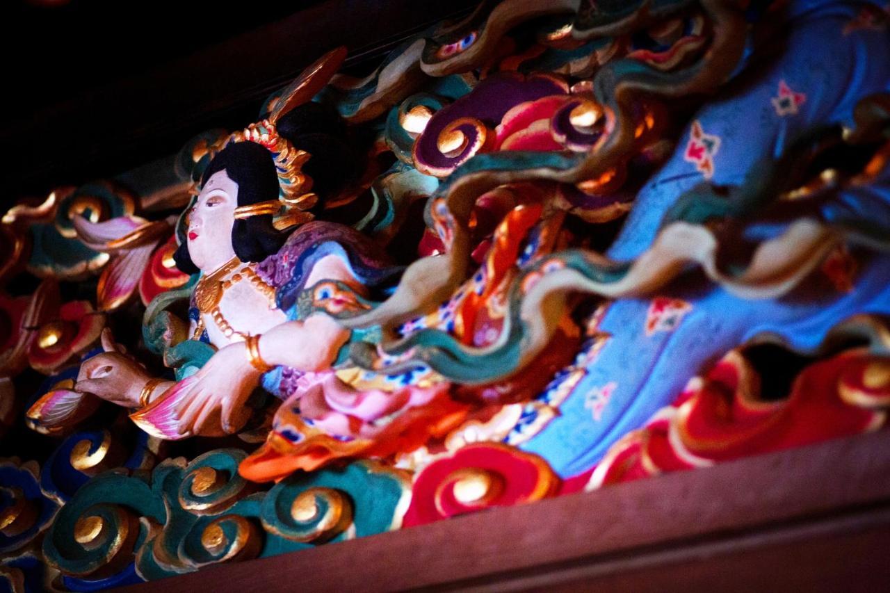 Koyasan Shukubo Saizenin Hotel Екстериор снимка