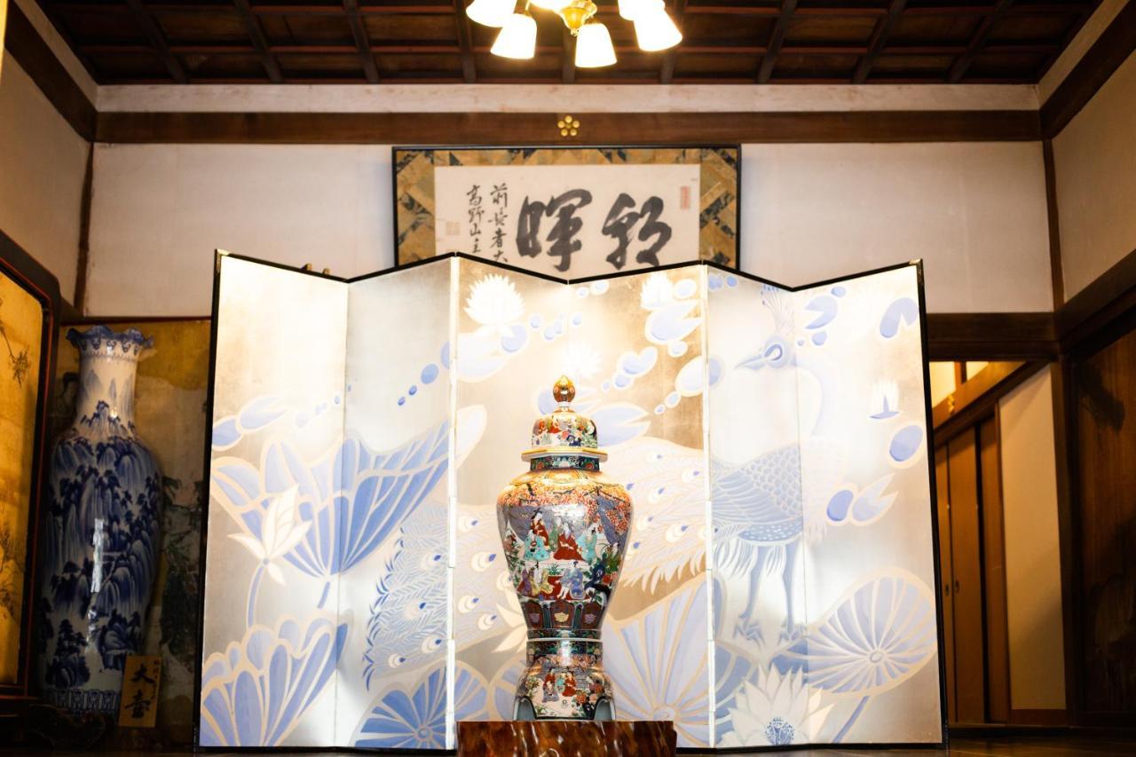 Koyasan Shukubo Saizenin Hotel Екстериор снимка
