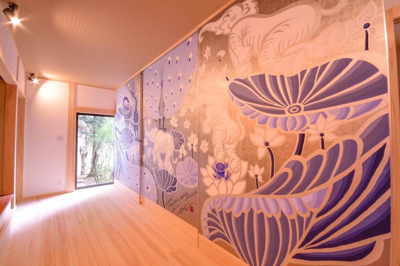 Koyasan Shukubo Saizenin Hotel Екстериор снимка