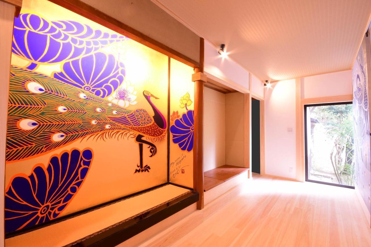 Koyasan Shukubo Saizenin Hotel Екстериор снимка