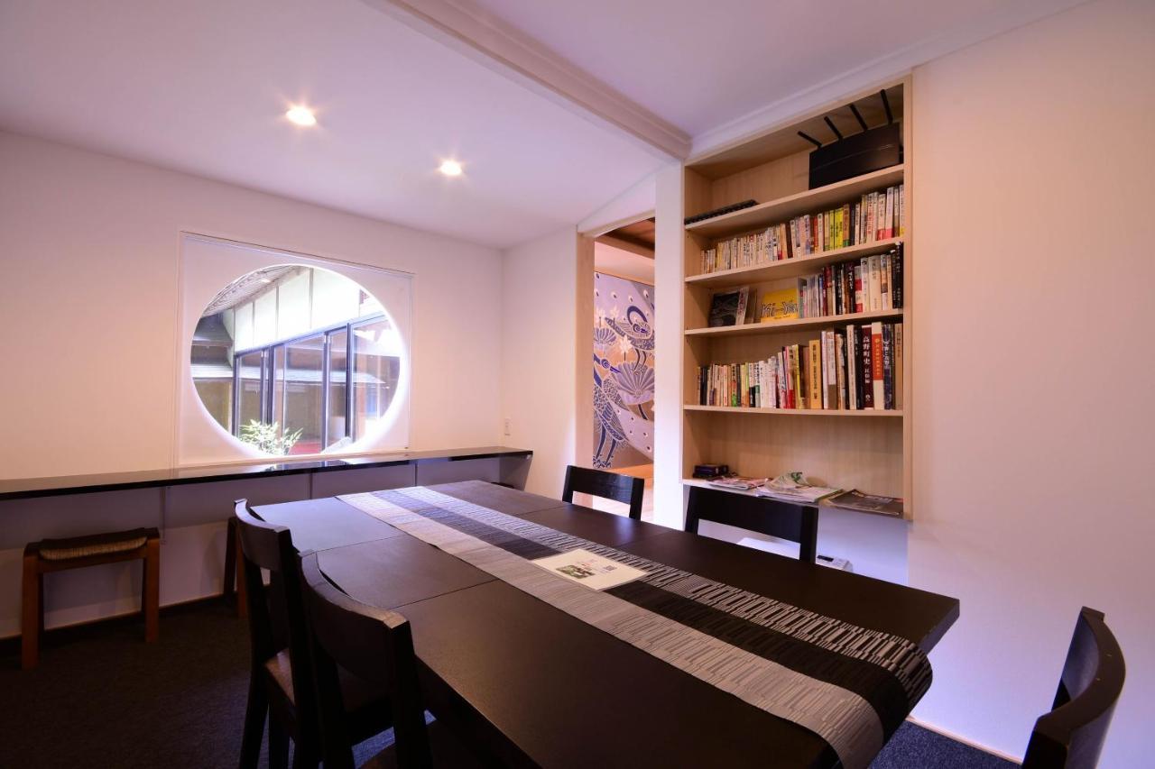 Koyasan Shukubo Saizenin Hotel Екстериор снимка