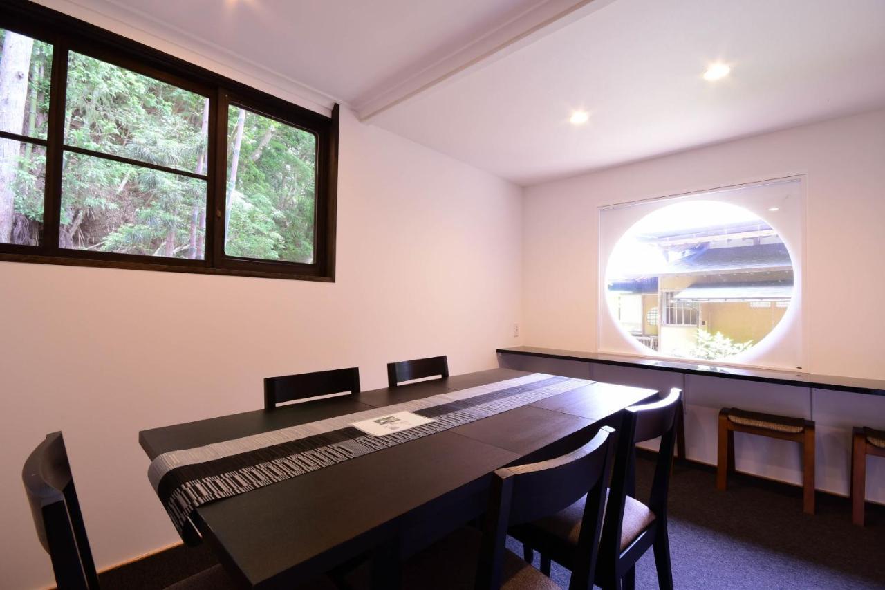 Koyasan Shukubo Saizenin Hotel Екстериор снимка