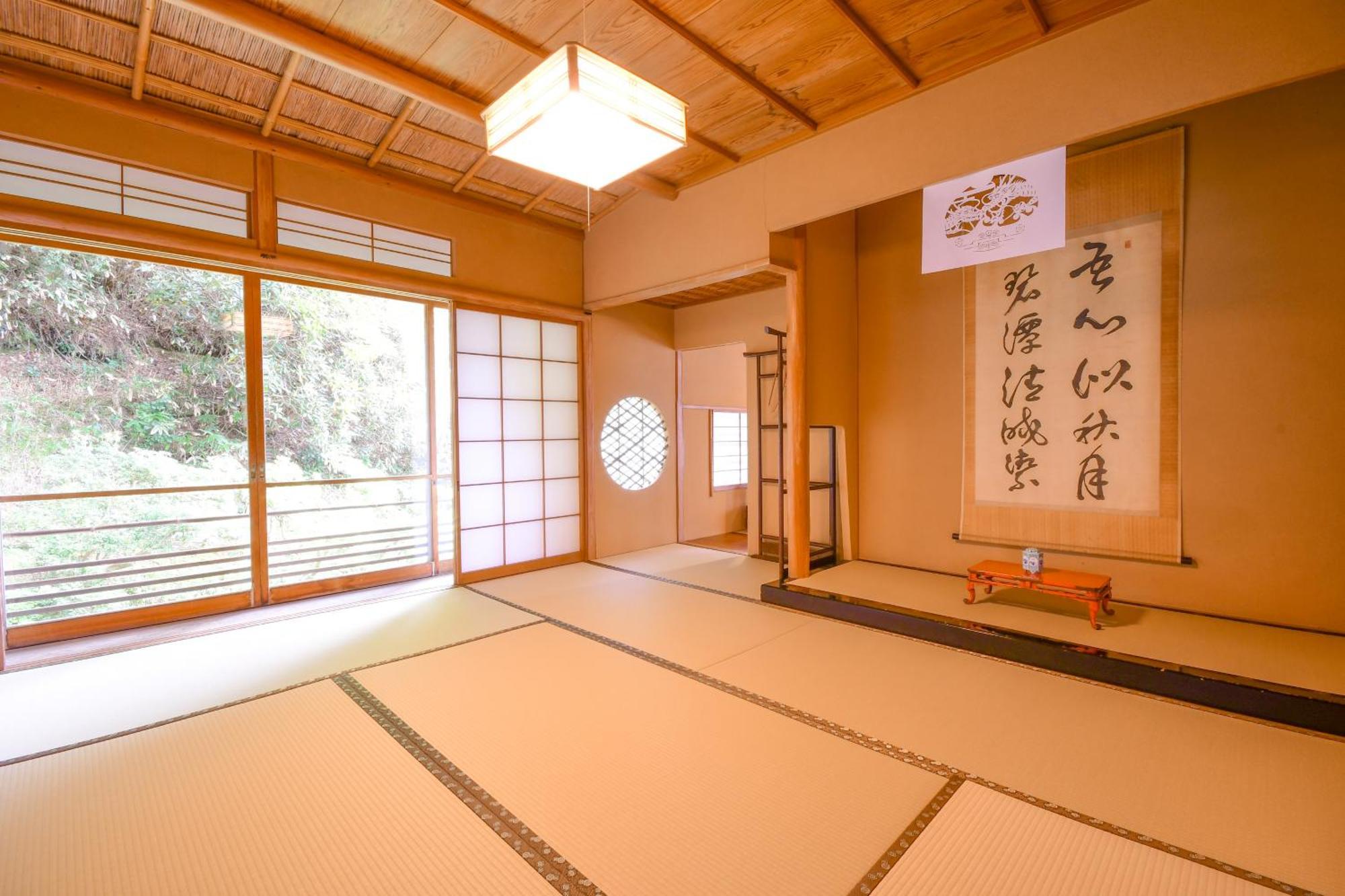Koyasan Shukubo Saizenin Hotel Екстериор снимка