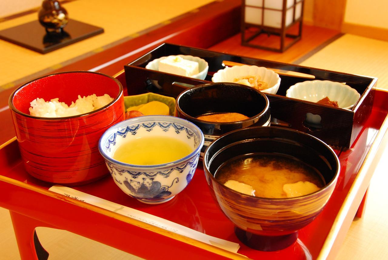 Koyasan Shukubo Saizenin Hotel Екстериор снимка