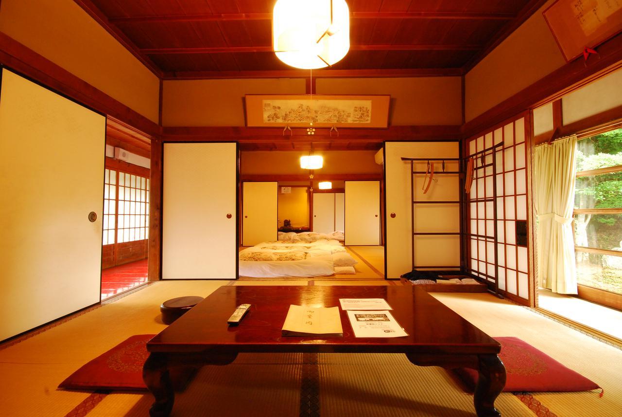 Koyasan Shukubo Saizenin Hotel Екстериор снимка