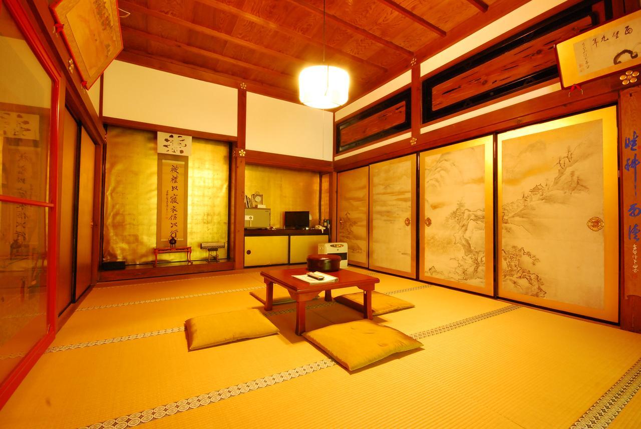 Koyasan Shukubo Saizenin Hotel Екстериор снимка