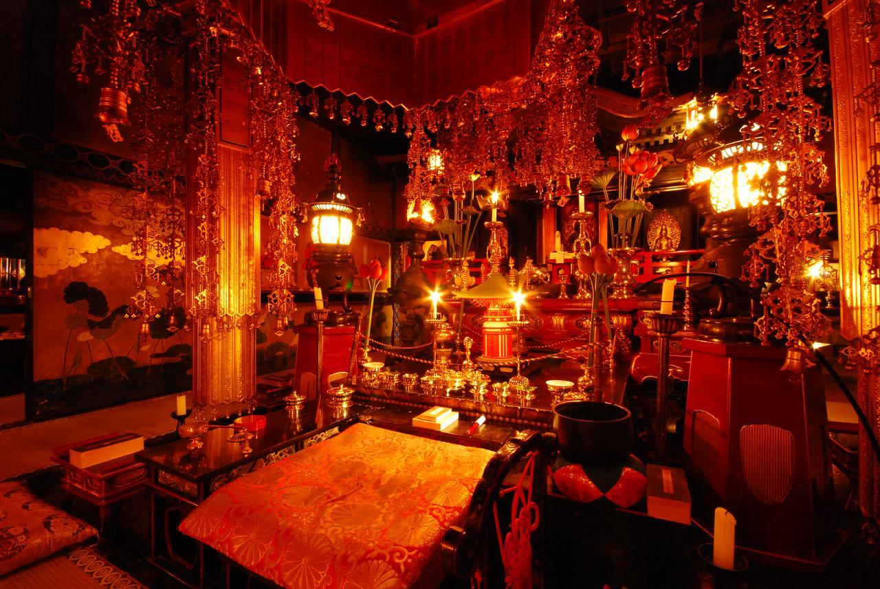 Koyasan Shukubo Saizenin Hotel Екстериор снимка