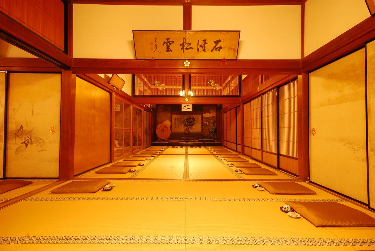 Koyasan Shukubo Saizenin Hotel Екстериор снимка