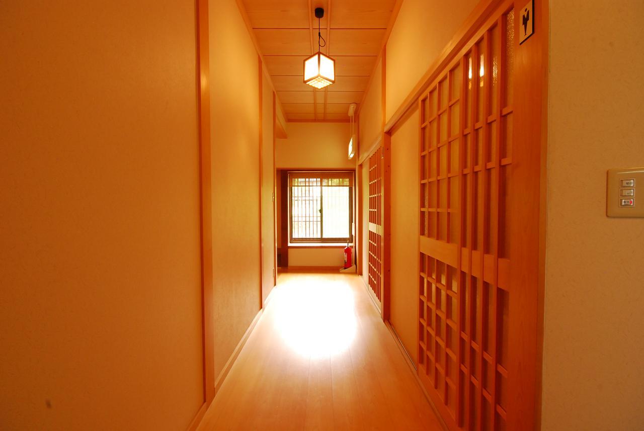 Koyasan Shukubo Saizenin Hotel Екстериор снимка
