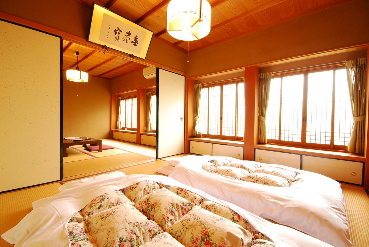 Koyasan Shukubo Saizenin Hotel Екстериор снимка