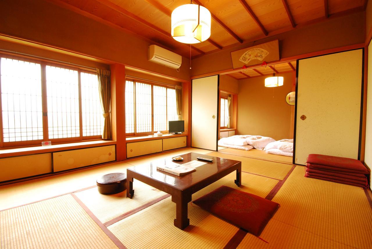 Koyasan Shukubo Saizenin Hotel Екстериор снимка