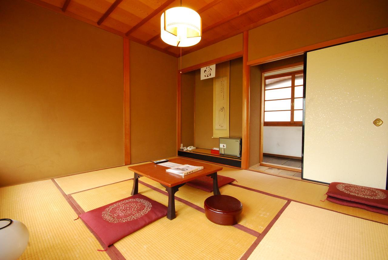 Koyasan Shukubo Saizenin Hotel Екстериор снимка