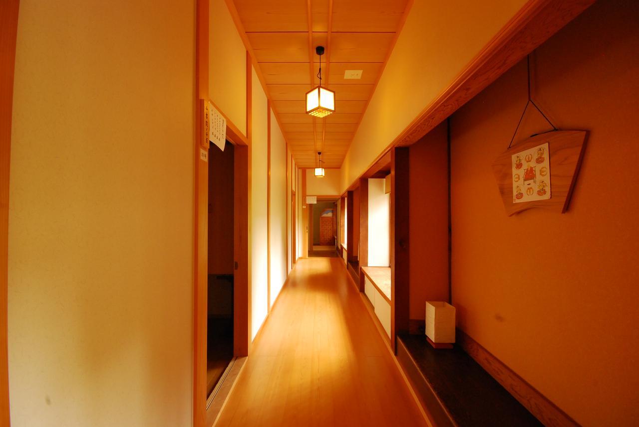Koyasan Shukubo Saizenin Hotel Екстериор снимка