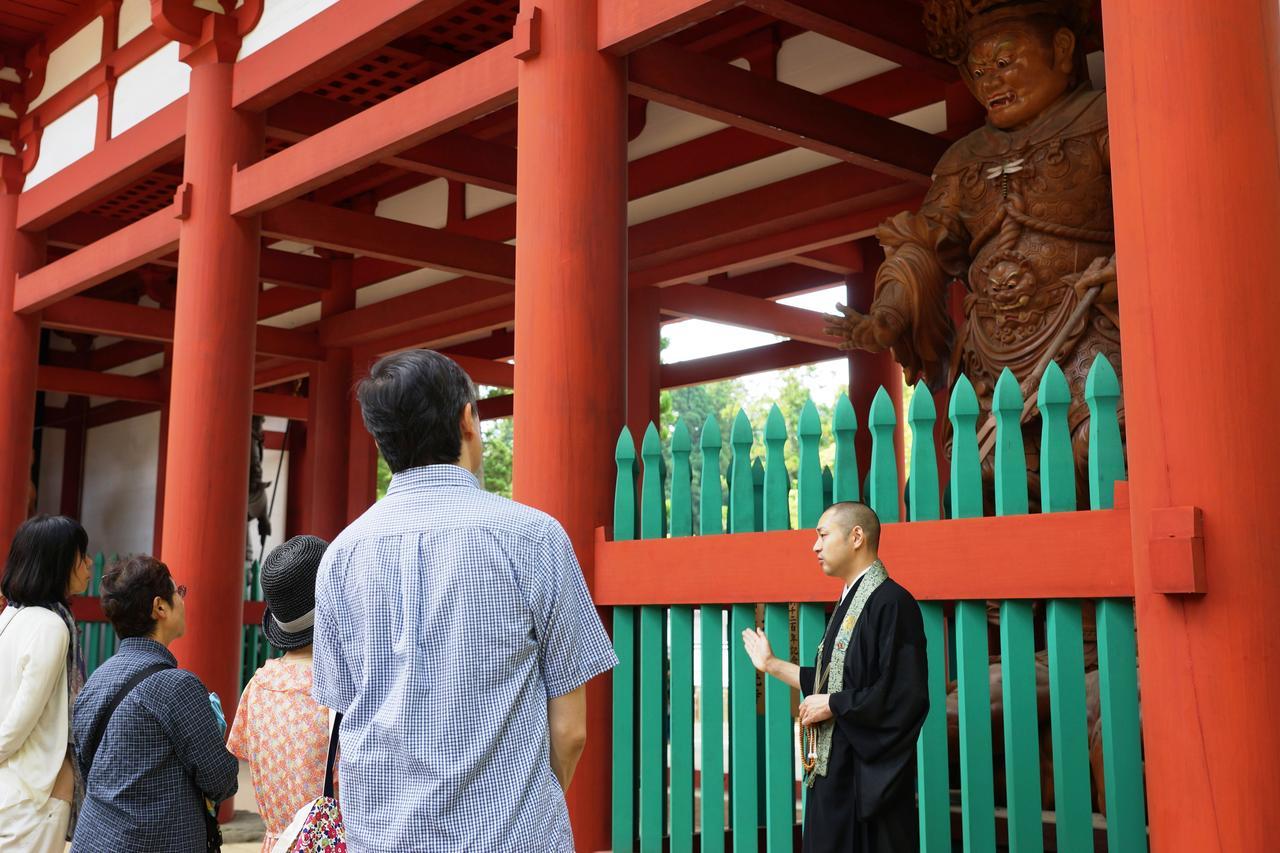 Koyasan Shukubo Saizenin Hotel Екстериор снимка