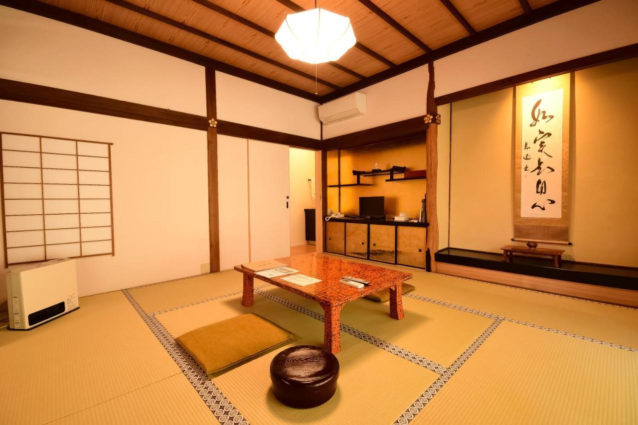 Koyasan Shukubo Saizenin Hotel Екстериор снимка