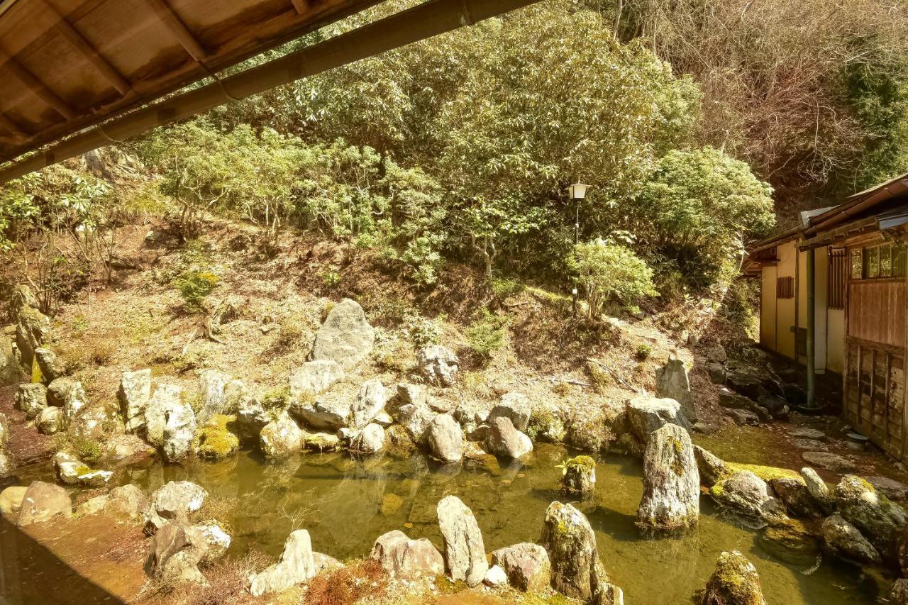 Koyasan Shukubo Saizenin Hotel Екстериор снимка