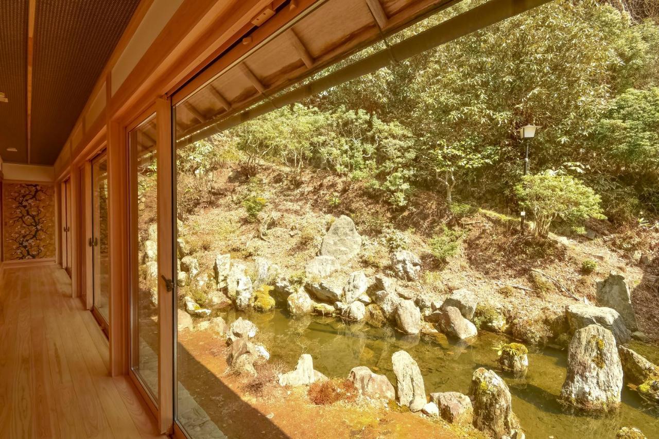 Koyasan Shukubo Saizenin Hotel Екстериор снимка