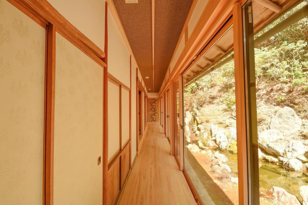 Koyasan Shukubo Saizenin Hotel Екстериор снимка
