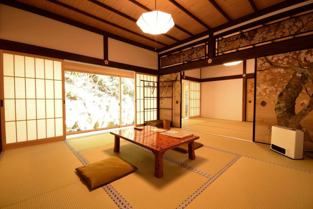 Koyasan Shukubo Saizenin Hotel Екстериор снимка