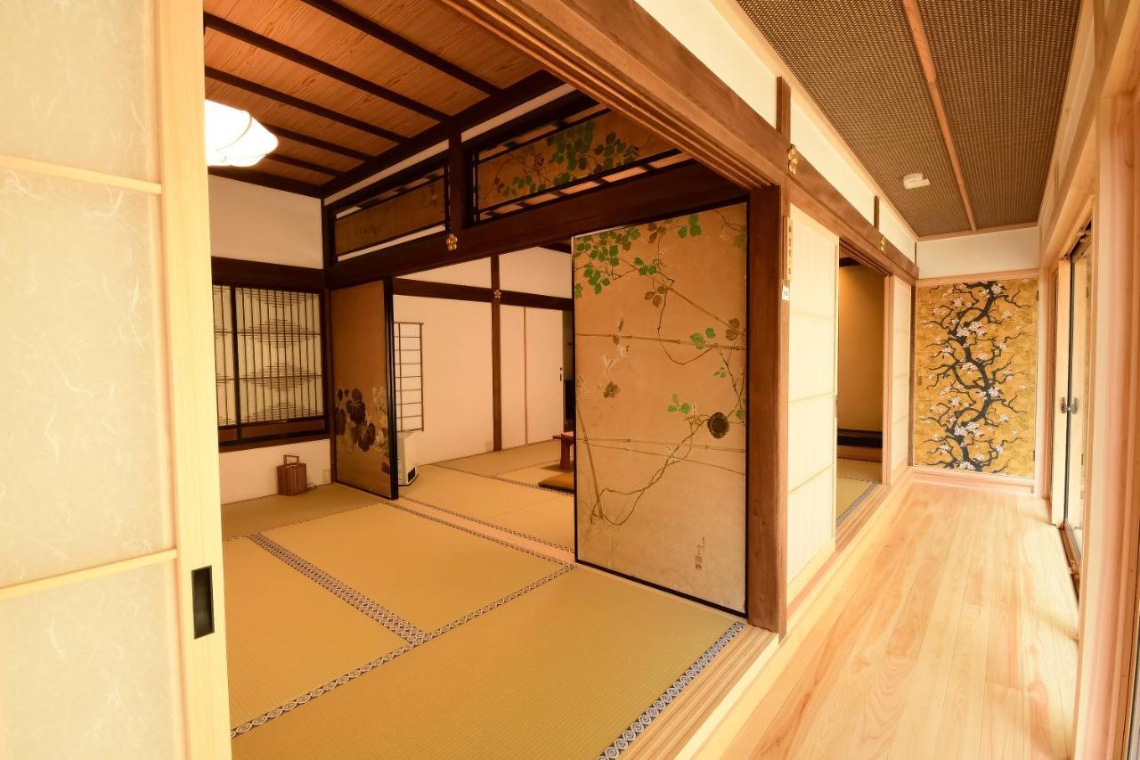 Koyasan Shukubo Saizenin Hotel Екстериор снимка